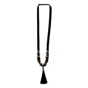 Twine and Twig Horse Hair Necklace!